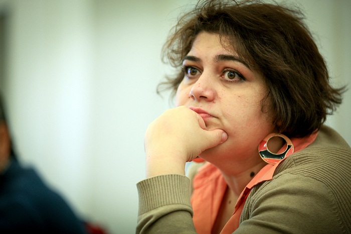 Khadija Ismayilova